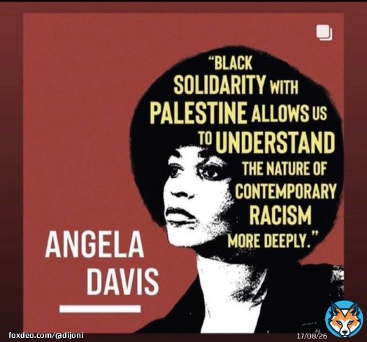 Why has a black American I stand in solidarity with the Palestinians. Some may say it have nothing to do with us, but I remember the liberation struggle against apartheid state the Palestinian supported the movement.#Palestinians. .#IsraeliApartheid .#BlackTwitter.