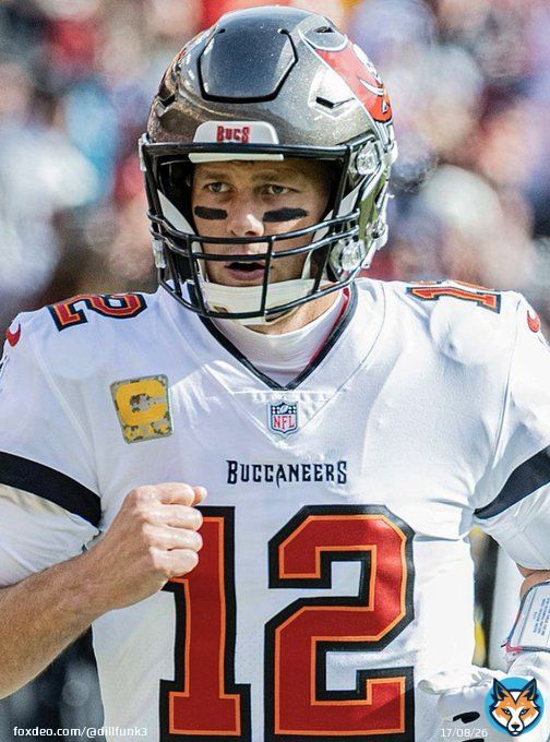 Breaking: #Buccaneers QB Tom Brady has retired. The 7 time NFL superbowl champion has finally called it quits, mid game during #Cowboys @ #Buccs.