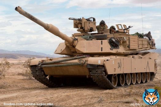 А мне непонятно, что будут делать с танками Abrams вна Свинорейхе, у них столько топлива нет. Танк расходует 16 литров только дизеля на 1 км. А для турбины авиационное топливо в неизвестном количестве. Чтобы 31 танк начал движение в сторону России, нужен нефтепровод!