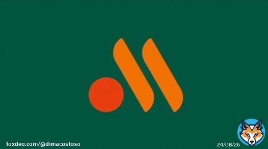 Новый логотип того, что будет вместо Макдональдс. Один вопрос, - вы серьезно?