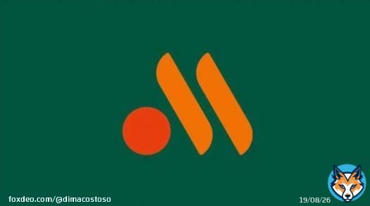 Новый логотип того, что будет вместо Макдональдс. Один вопрос, - вы серьезно?