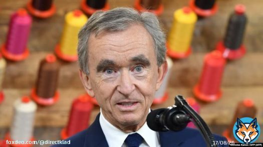 Глава французской группы LVMH (Christian Dior, Louis Vuitton, Givenchy, Guerlain, Mo&euml;t & Chandon, Hennessy и тд) Бернар Арно теперь самый богатый человек в мире по версии Forbes, $211 млрд  Второе место Илон Маск - $180 млрд, третье Джефф Безос (Amazon) - $114 млрд   Симпатяга