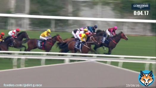 #香港マイル カリフォルニアスパングルが制覇 ゴールデンシックスティは 2着まで、3連勝はストップです 日本勢は&hellip;上位争いに加われず&hellip;  香港のレース、なんだか騙馬が多いのですが なぜでしょうか？