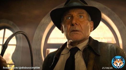 Harrison Ford will hang dong in &lsquo;INDIANA JONES AND THE DIAL OF DESTINY&rsquo;  (Source: Deadline)