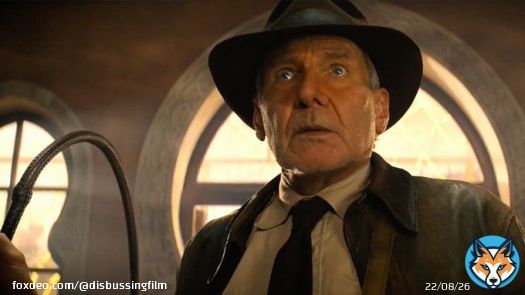 Harrison Ford will hang dong in &lsquo;INDIANA JONES AND THE DIAL OF DESTINY&rsquo;  (Source: Deadline)