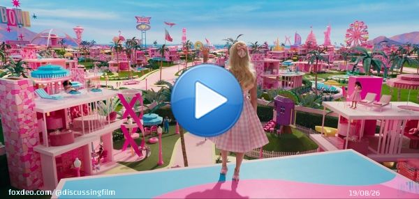 The first trailer for Greta Gerwig&rsquo;s &lsquo;BARBIE&rsquo; has been released.  The film releases on July 21 in theaters.