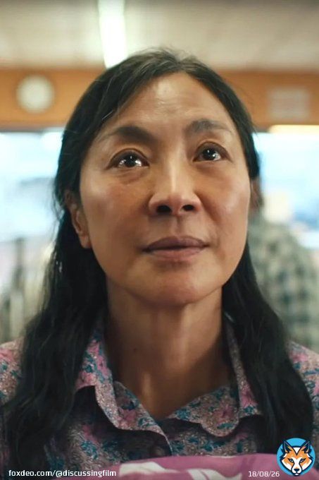 Michelle Yeoh and Ke Huy Quan have both won their first #GoldenGlobes awards for &lsquo;EVERYTHING EVERYWHERE ALL AT ONCE&rsquo;.  See the full winners list: