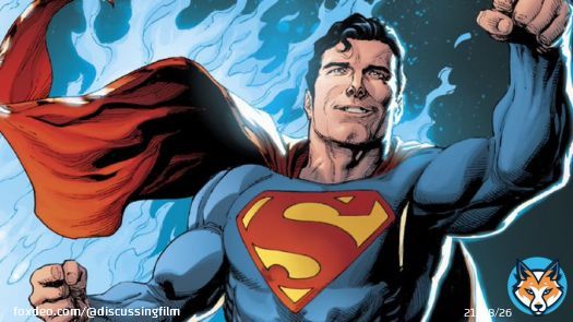 DC has revealed their movie & TV plans for Chapter 1 - Gods & Monsters:  Booster Gold Swamp Thing Paradise Lost The Authority Green Lantern Amanda Waller Superman: Legacy Creature Commandos The Brave and the Bold Supergirl: Woman of Tomorrow