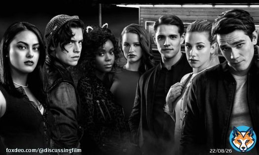 &lsquo;RIVERDALE&rsquo; has ended.