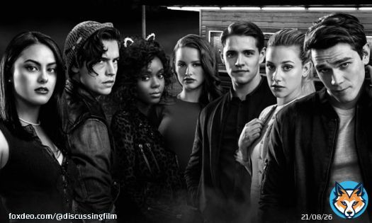 &lsquo;RIVERDALE&rsquo; has ended.