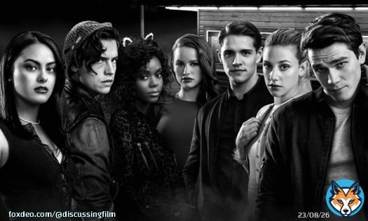 &lsquo;RIVERDALE&rsquo; has ended.