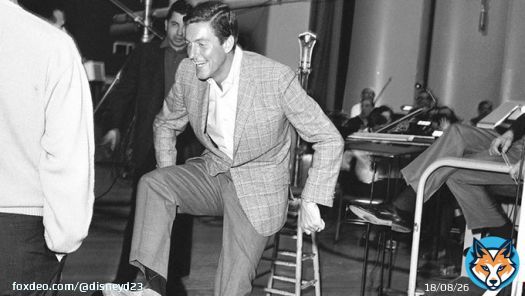 A very supercalifragilisticexpialidocious birthday to Disney Legend Dick Van Dyke!