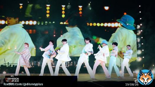 Congratulations to @bts_bighit on winning the People's Choice Award for The Concert Tour of 2022 for BTS PERMISSION TO DANCE ON STAGE!  #PCAs #BTSonDisneyPlus
