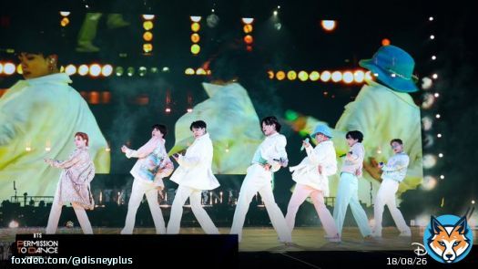 Congratulations to @bts_bighit on winning the People's Choice Award for The Concert Tour of 2022 for BTS PERMISSION TO DANCE ON STAGE!  #PCAs #BTSonDisneyPlus