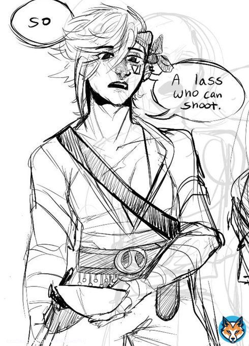 pirate au.. #caitvi comic strip soon... #piltoversfinest #arcane