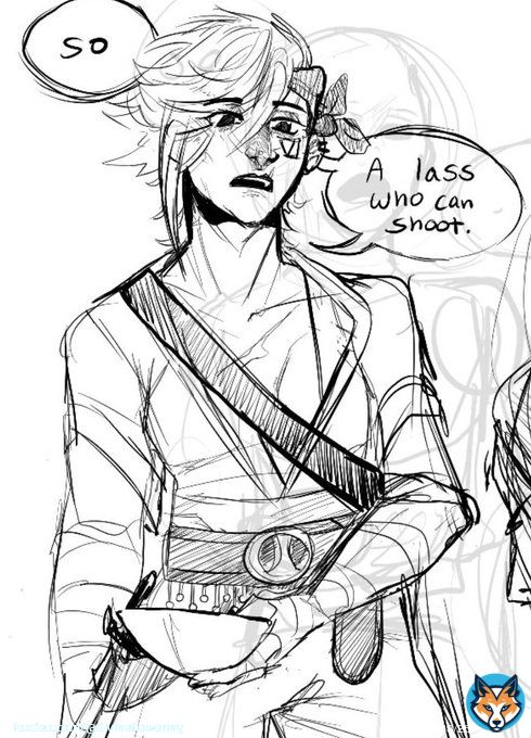 pirate au.. #caitvi comic strip soon... #piltoversfinest #arcane