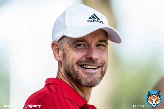 Erik ten hag is Qatar's coach All his boys are dominating this world cup   #NEDQAT