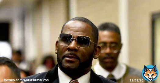 #Controversia | La fiscal, que en 2019 hab&iacute;a rogado a mujeres y ni&ntilde;as que se presentaran para poder presentar cargos contra #RKelly, reconoci&oacute; que la decisi&oacute;n puede ser decepcionante para sus acusadoras