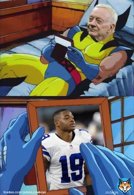 Heard Amari Cooper had a big game...