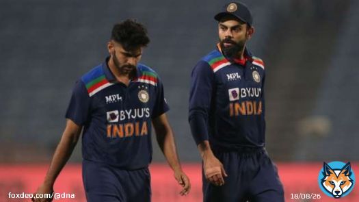#ViratKohli surprised with #ShardulThakur not getting Man of the Match and #BhuvneshwarKumar not getting Man of the Series, #MichaelVaughan agrees #ManOfTheMatch #ManOfTheSeries #INDvsENG #Bhuvi #INDvENG #Shardul #INDvsENG_2021