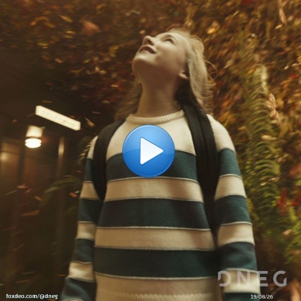 Welcome to #Slumberland, the world of dreams! @Netflix's latest heartwarming tale is now streaming. Tuck in for the adventure of a lifetime &mdash; and DNEG #VFX magic!  Learn more: