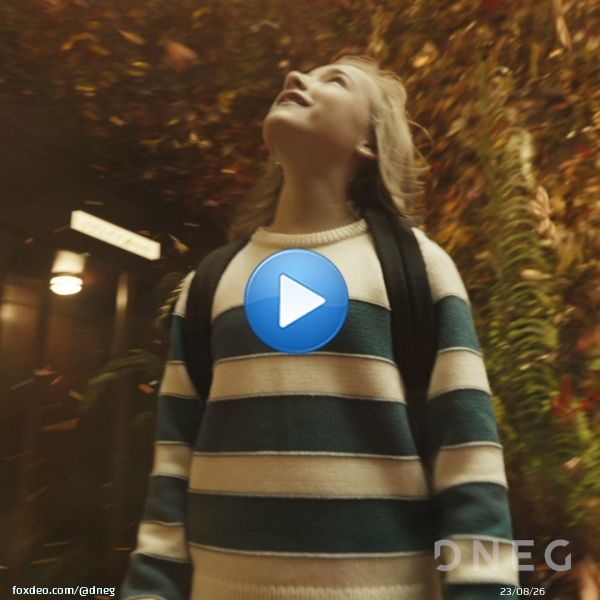 Welcome to #Slumberland, the world of dreams! @Netflix's latest heartwarming tale is now streaming. Tuck in for the adventure of a lifetime &mdash; and DNEG #VFX magic!  Learn more: