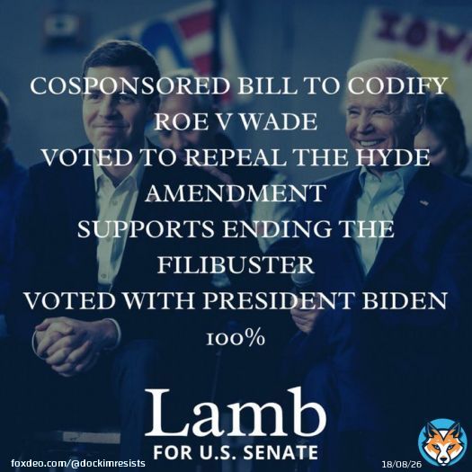 I just saw back to back candidate ads on local news. Lamb&rsquo;s ad was about serving the people of PA. McCormick&rsquo;s ad was about carrying guns. The choice is clear. Vote #ConorLamb on May 17th. PA deserves a Senator who cares about people. (Annd he&rsquo;s beaten Rs 3 times!) #PASen
