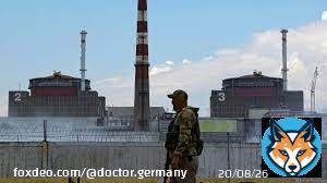 Gr&uuml;ne #Politik ist, wenn Atomkraftwerke und NAZIs in der #Ukraine okay sind, aber in #Deutschland nicht...