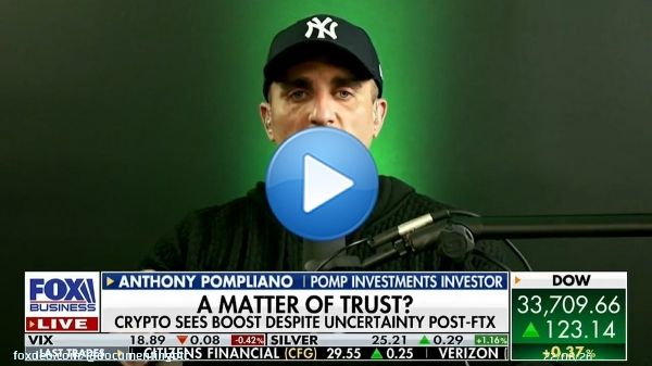 'If there's one thing in the world I would bet my life on, it's the fact that #bitcoin&rsquo;s montary policy will continue as designed'  '#Bitcoin&nbsp;is written in code', @APompliano