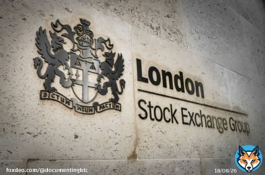 London Stock Exchange adopts #bitcoin    One of the world's oldest stock exchanges that can trace its history back more than 300 years, now plans to begin clearing #bitcoin index futures and options.
