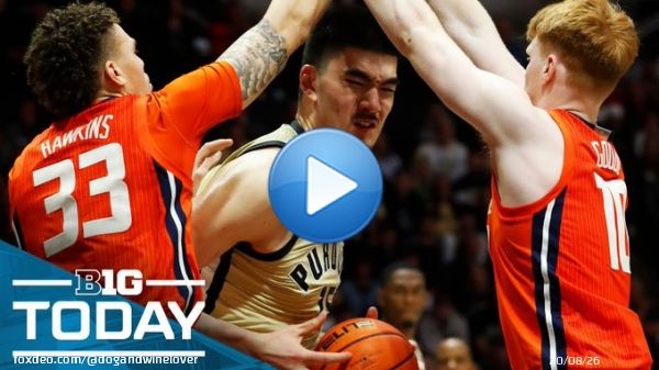 2023 Big Ten Men's Basketball Tournament: Team-by-Team Preview | B1G Today  via @YouTube
