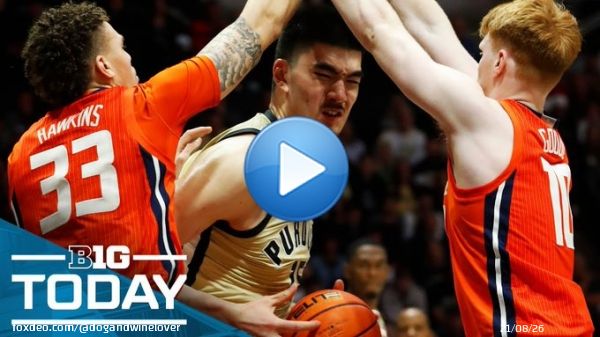2023 Big Ten Men's Basketball Tournament: Team-by-Team Preview | B1G Today  via @YouTube