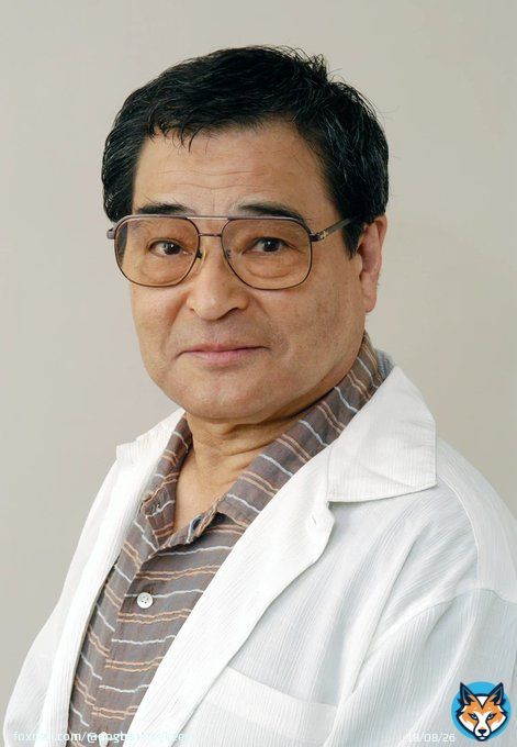 Rest in peace, Shozo Iizuka - the quintessential 'big guy with a heart of gold' voice actor. Ryu Jose, Fudou the Mountain, Benkei, Tetsugyu - not to mention all the incredible villain roles.  A performer with the perfect balance of warmth and gravitatas. Thank you #飯塚昭三