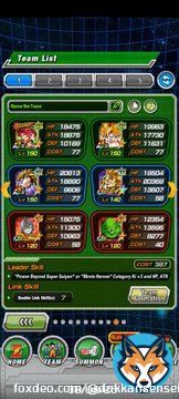 This team is so goated literally can't die That goku/gohan roto is so stupid
