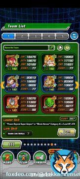 This team is so goated literally can't die That goku/gohan roto is so stupid