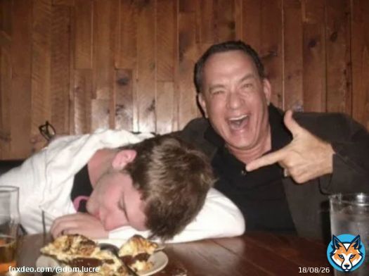 I&rsquo;m sure it&rsquo;s just me but for some reason I just don&rsquo;t trust Tom Hanks.