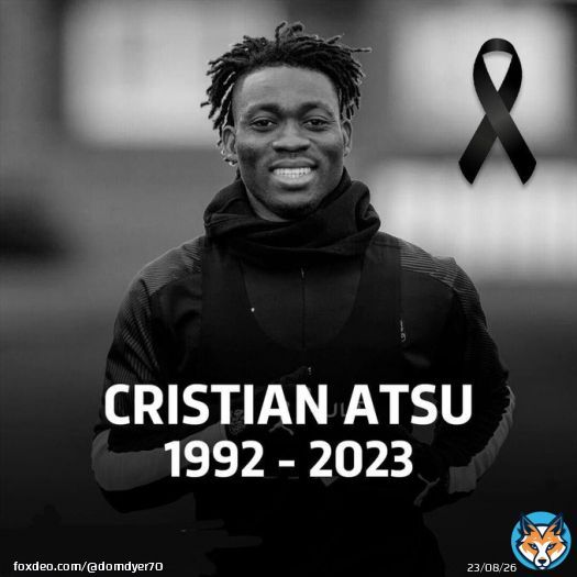 Christian Atsu paid fines of 53 poor people, who were in prison for petty crimes in Ghana He  gave them money start a business.He upgraded football pitch in Awutu Prison Camp.He donated to schools & hundreds of items to orphanage in Senya Berekum.  He died in Turkish earthquake
