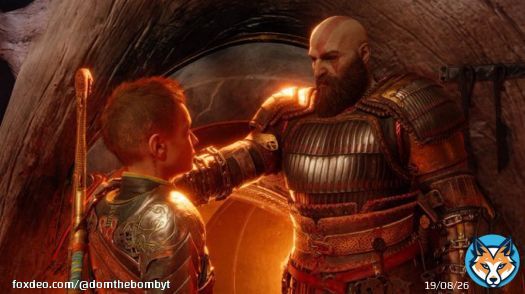Playing a buggy game like The Devil In Me reminds me how thankful I am #GodofWarRagnarok was nearly bug free in the 40+ hours I have played much respect to Santa Monica Studios