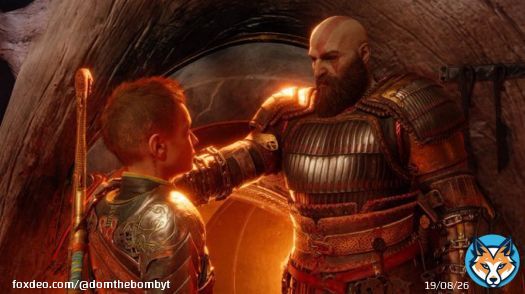 Playing a buggy game like The Devil In Me reminds me how thankful I am #GodofWarRagnarok was nearly bug free in the 40+ hours I have played much respect to Santa Monica Studios