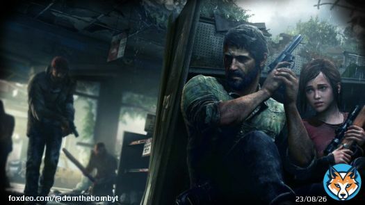 Tomorrow we will be 1 month away from The Last of Us Franchise turning 10 Years Old  Buckle up for the next month a lot is on the way