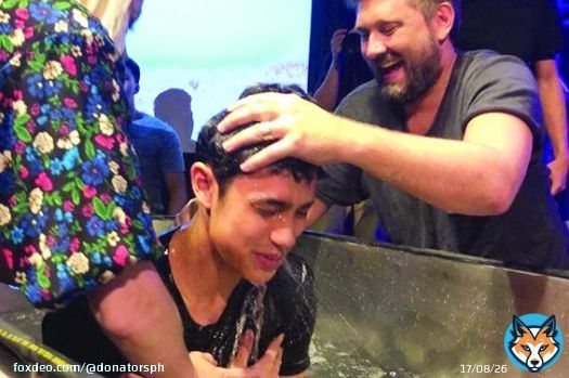 For our top one reason why we love Donny - HIS FAITH. Donny never fails to show his love for God. In everything he do, he always put God as the center. He used his voice to remind everyone that God is always with us.  DONNY TURNS 25  #TwentyFiveWonDONNYfulYears #DonnyPangilinan