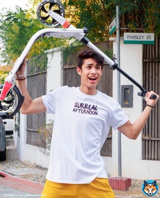How fast time flies.  DONNY TURNS 25  #TwentyFiveWonDONNYfulYears #DonnyPangilinan