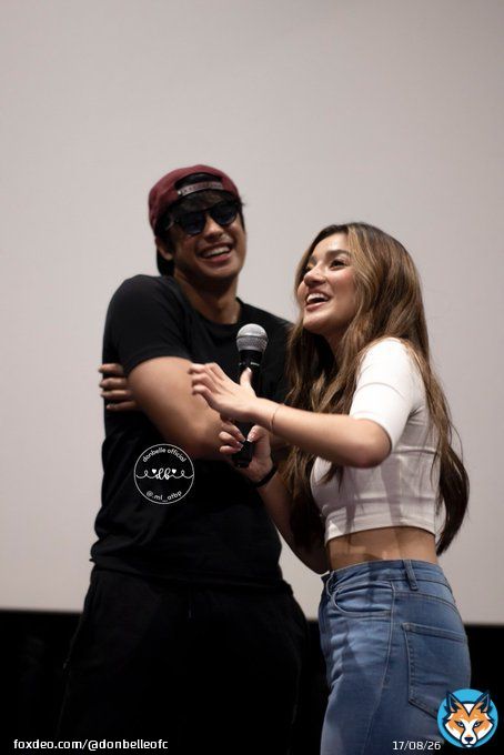 Happy #BULArawan Day, Bubblies!   DONBELLE WinsAtRAWR  #DonnyPangilinan | #BelleMariano #DonBelle | #DONBELLEmpire