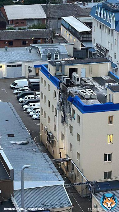 Краснодар.Определение 'прилёт' постепенно входит в обыденную жизнь всё большего числа россиян.