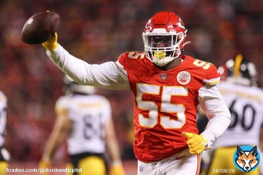 BREAKING: The Dallas Cowboys are expected to sign former Chiefs DE Frank Clark, per sources.