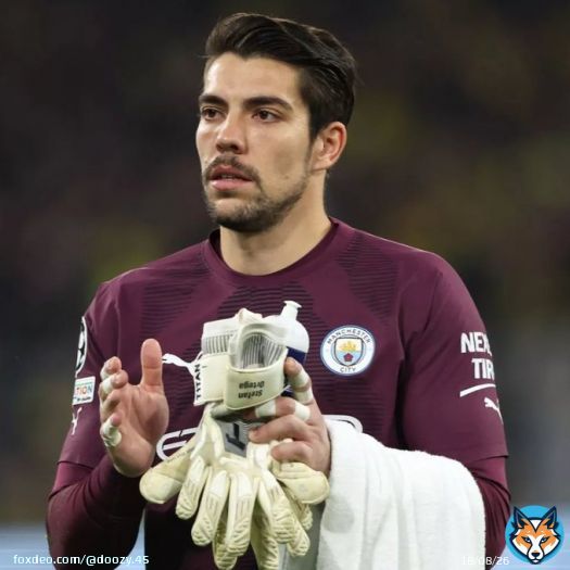 #ManCity are reportedly planning to hand goalkeeper Stefan Ortega a new &pound;85.000-a-week contract    Ortegahas two years remaining on his current contract, and City would add another year along with his pay rise  [@TheSun]