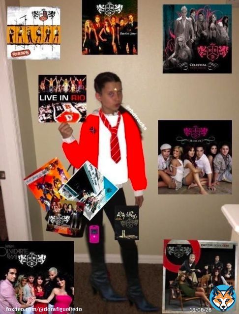 EU VOU TER UM NEG&Oacute;CIO MEU DEUS  Y SOY REBELDE DEMAAAAAAAAAISS