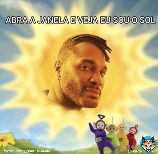 N&atilde;o tem jeito gente ele &eacute; o momento ele &eacute; o entretenimento, estando certo ou errado eu amo ver o Dr. Fred por mim ele fica at&eacute; a final!  Murro em certos participantes que voc&ecirc;s querem deixar pra movimentar o jogo, mas que mais fazem &eacute; cavar uma narrativa inexistente #BBB23