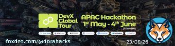 Calling all APAC builders! Polygon #DevX Hackathon is in full swing   More perks for you: free storage, coupon for audit, and 1-on-1 mentorship from the brilliant @0xPolygonLabs   Submitting your project is quick & easy, taking just 5 min!