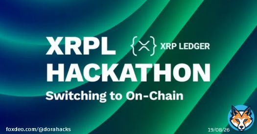 Discover the latest and coolest hackathons at @DoraHacks , featuring @Ripple, @0xProject, @0xPolygon, @_HerDAO, @routerprotocol, @FlywheelDeFi, & @coldstack_io.   Don't miss out on this chance to showcase your project to top-notch industry judgess. Submit your project now